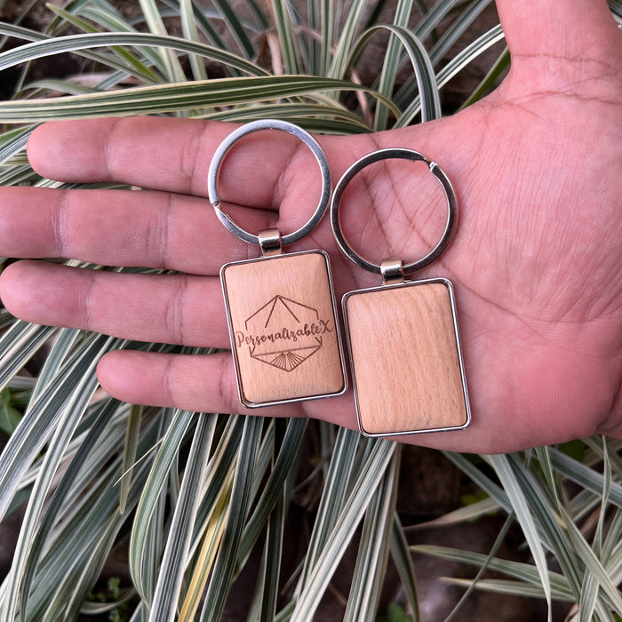 Wood Keychain Blanks, Keychain Blank Wood, Keychain Blank for Engraving,  Wholesale Craft Supplies, DIY Keychains, Craft Blanks, Bulk Supply 